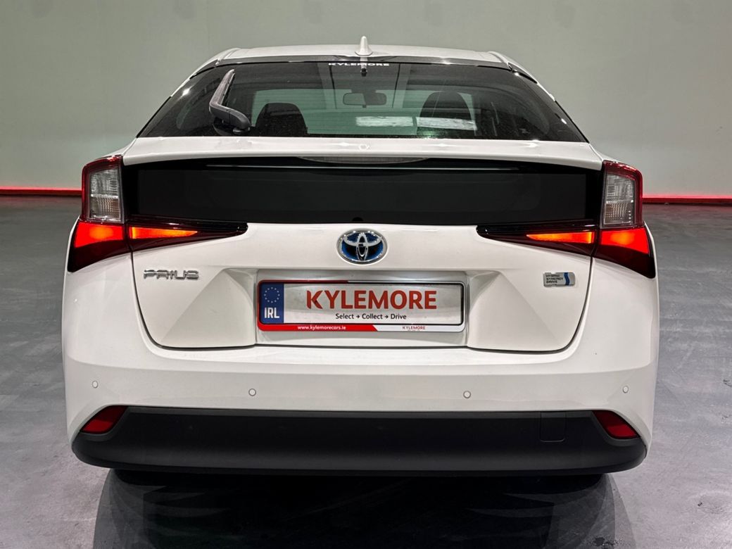 2021 Toyota Prius
