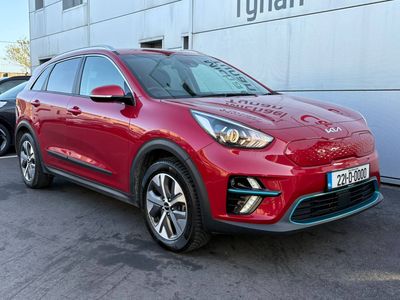 2022 Kia e-Niro