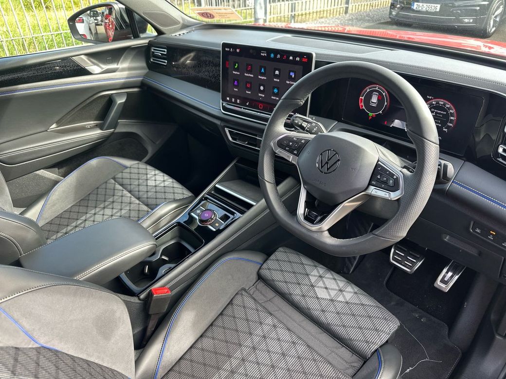 2025 Volkswagen Tiguan