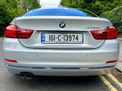 2016 BMW 4 Series