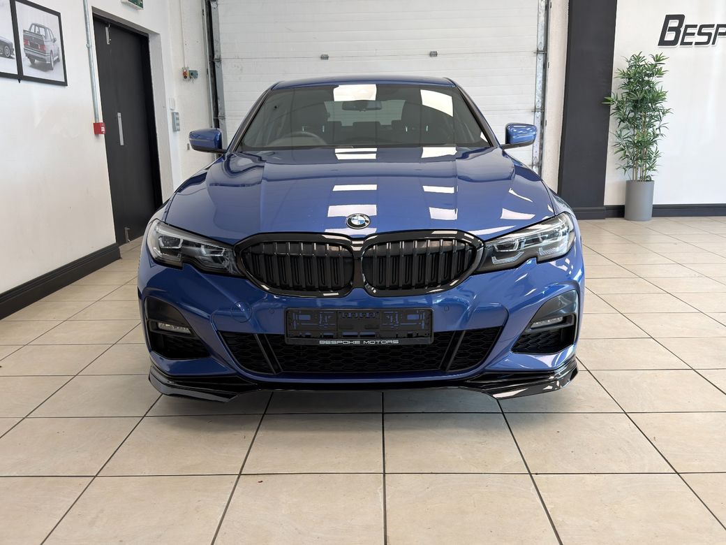 2021 BMW 330