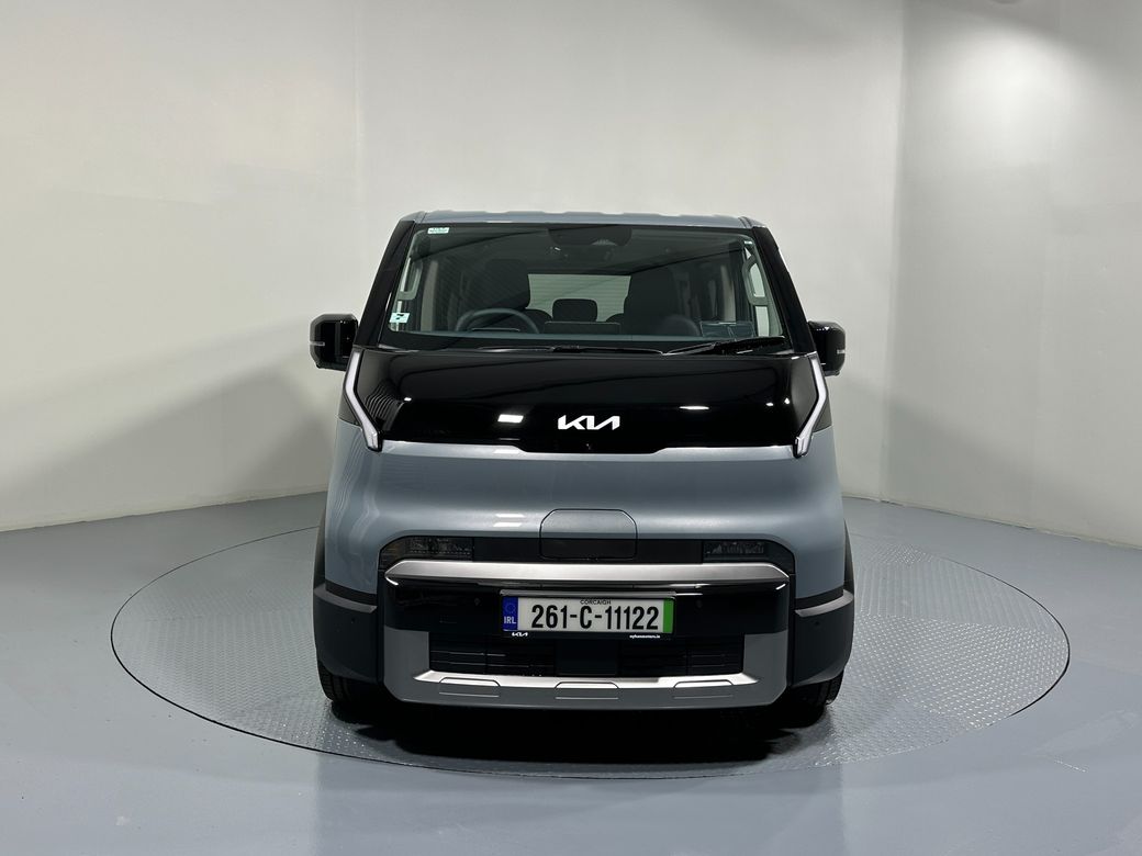 2026 Kia PV5