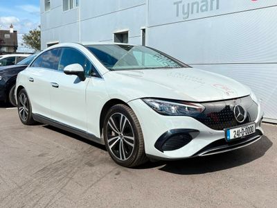 2024 Mercedes-Benz EQE