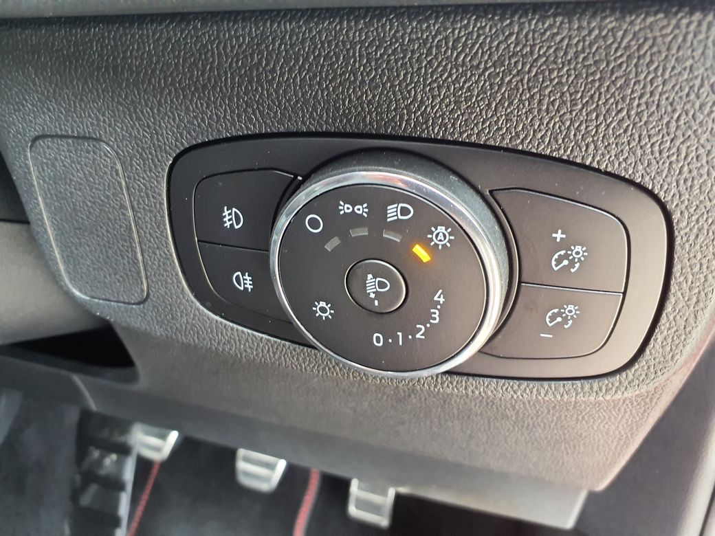 2023 Ford Focus