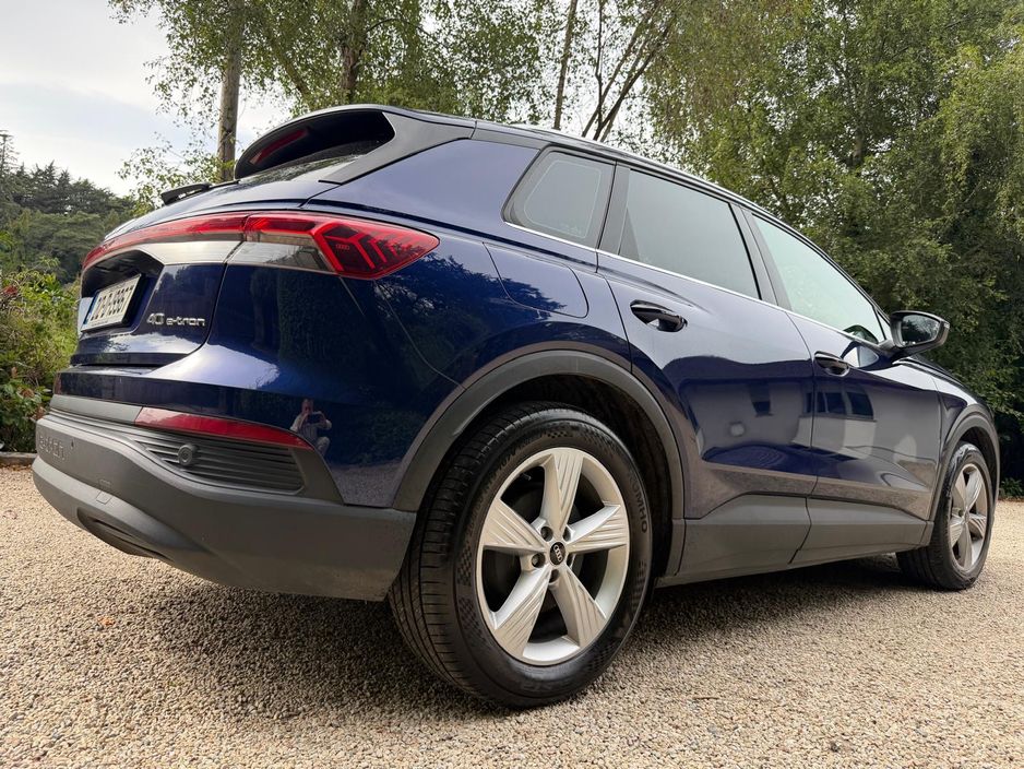 2021 Audi Q4 e-tron