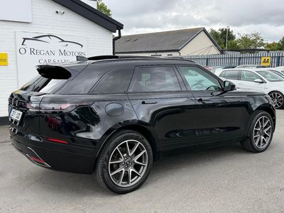 2023 Land Rover Range Rover Velar