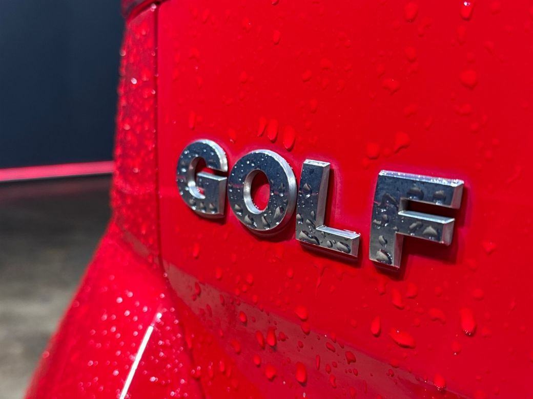 2018 Volkswagen Golf