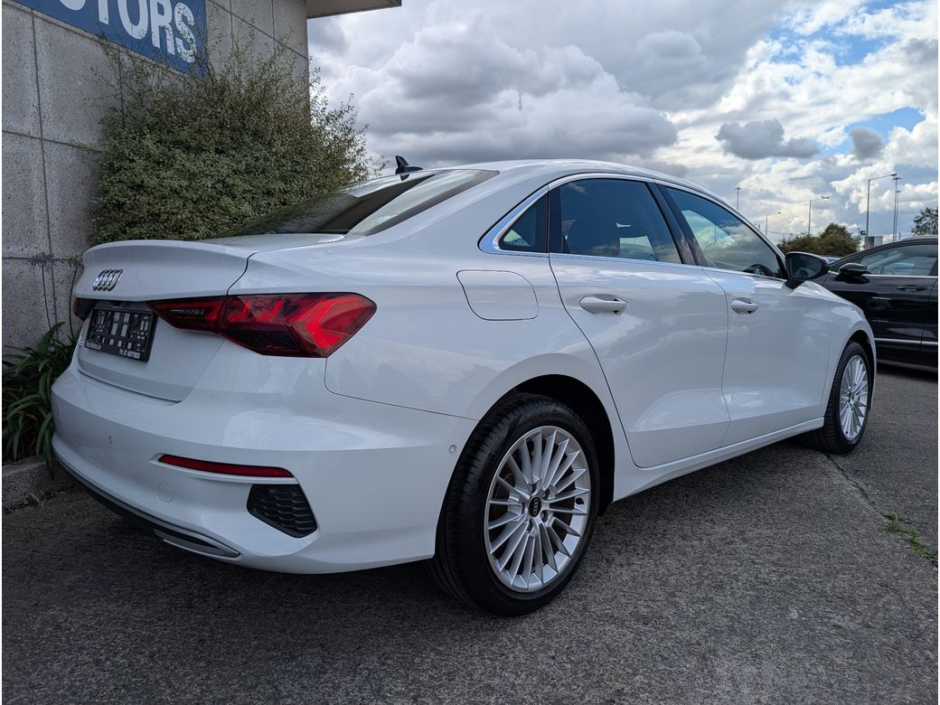 2022 Audi A3