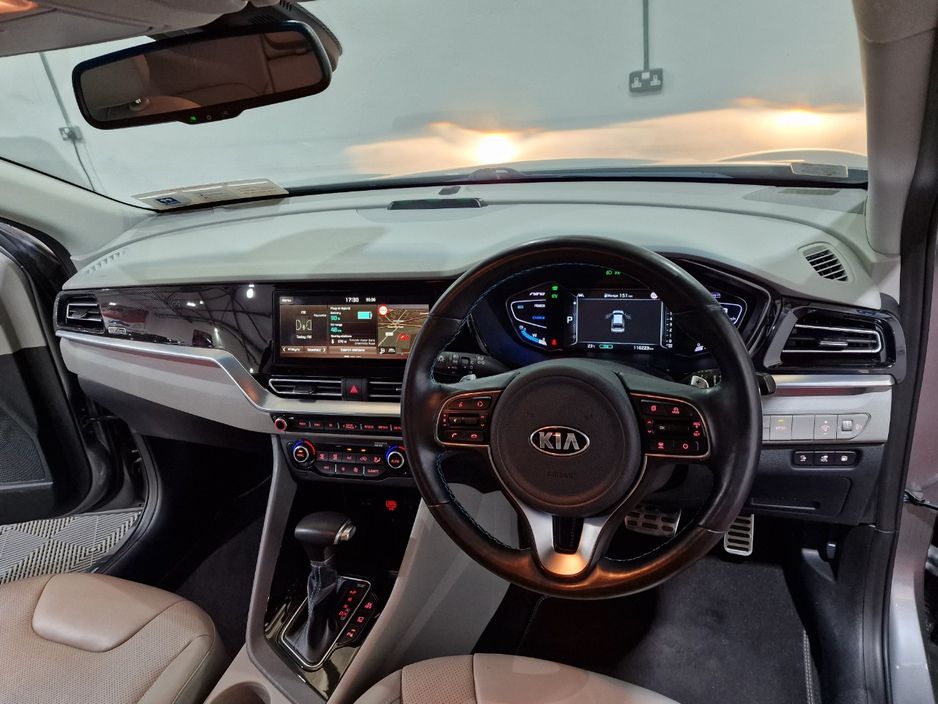 2021 Kia Niro