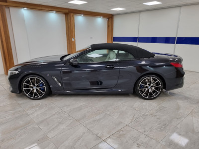 2020 BMW 8 Series