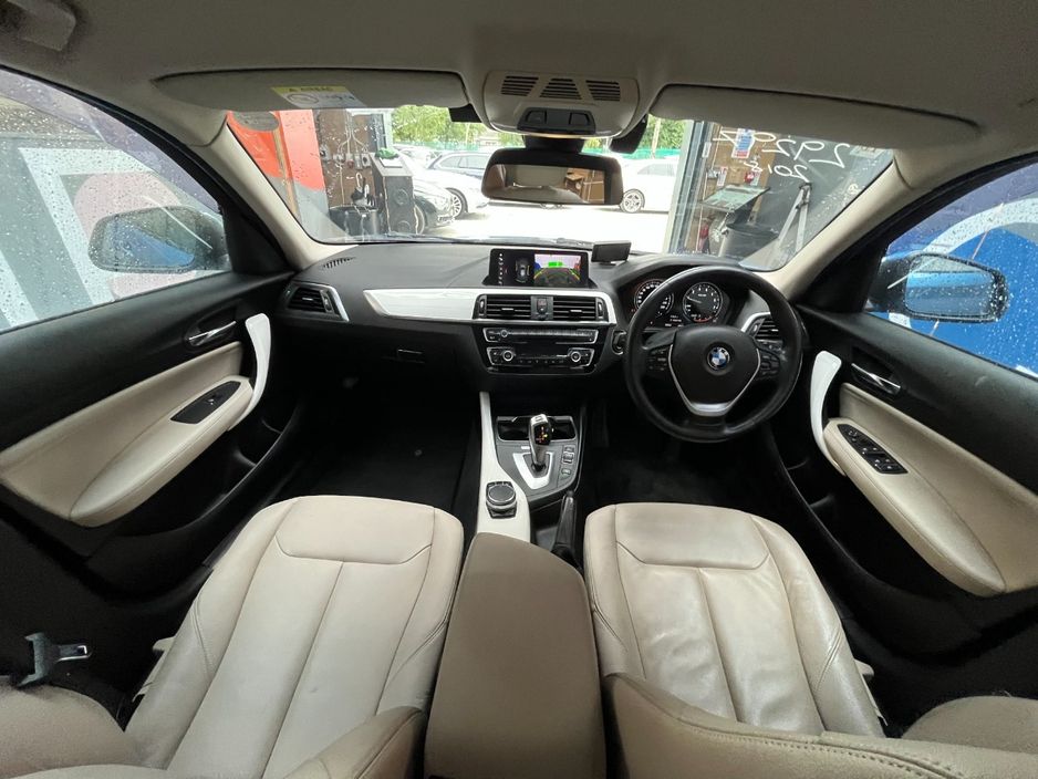 2018 BMW 1 Series