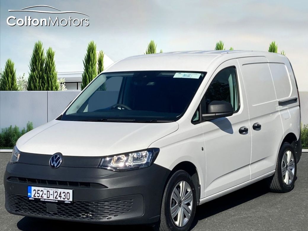 2025 Volkswagen Caddy