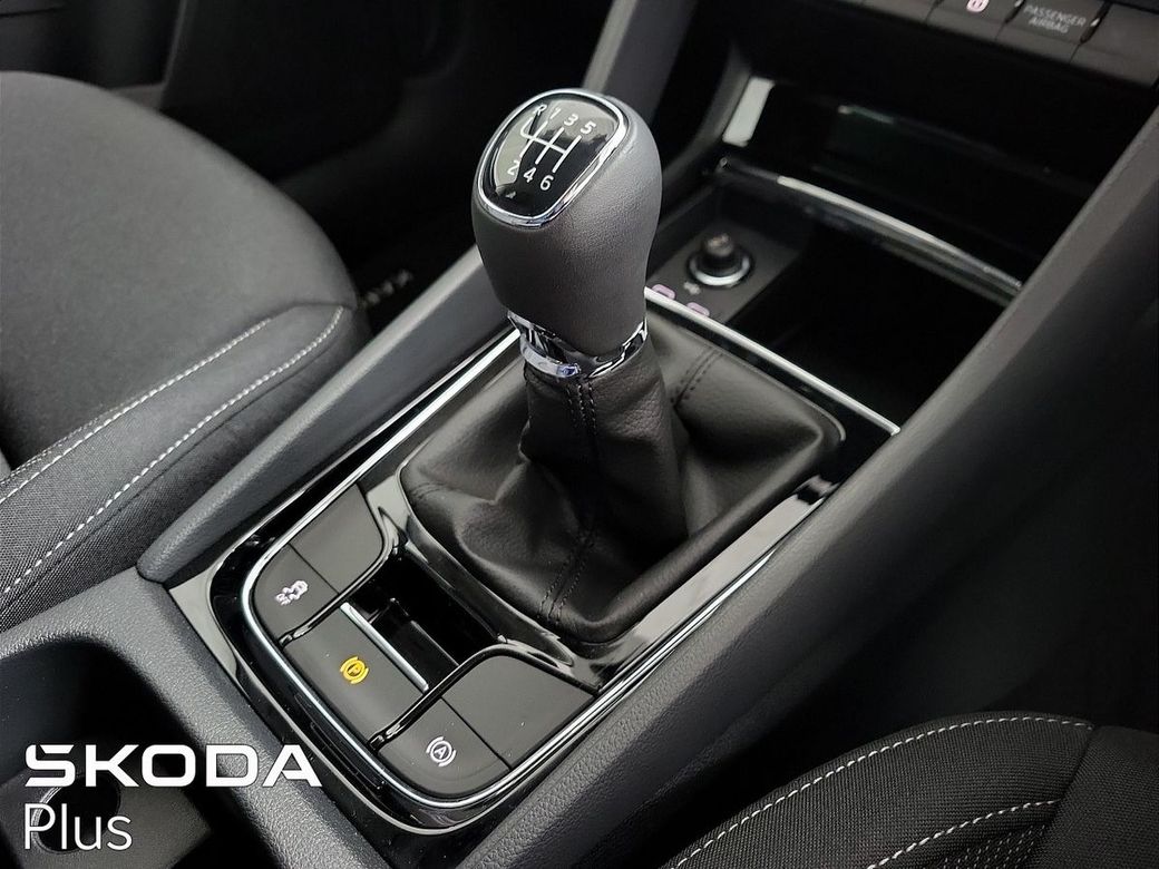 2025 Skoda Karoq