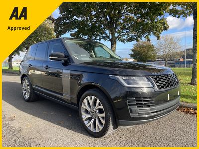 2020 Land Rover Range Rover