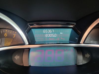 2015 Renault Clio