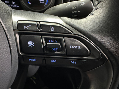 2020 Toyota Yaris Cross