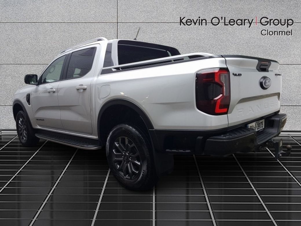 2023 Ford Ranger