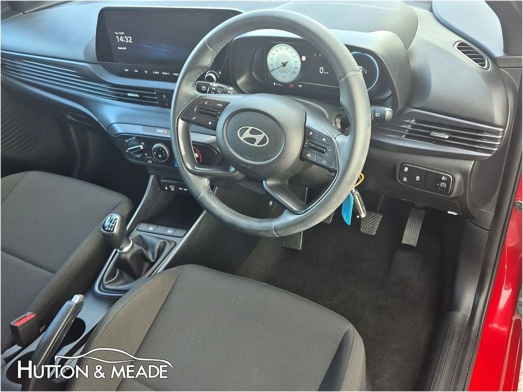 2026 Hyundai i20