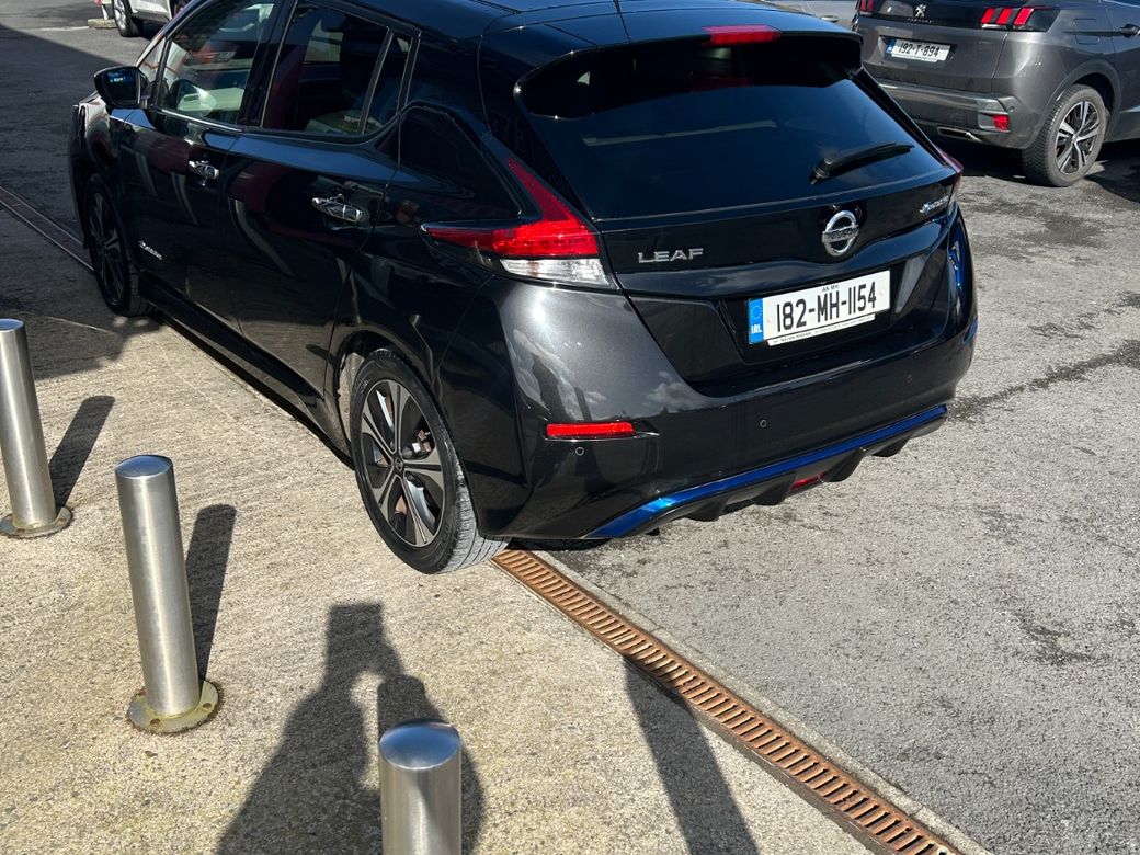 2018 Nissan Leaf