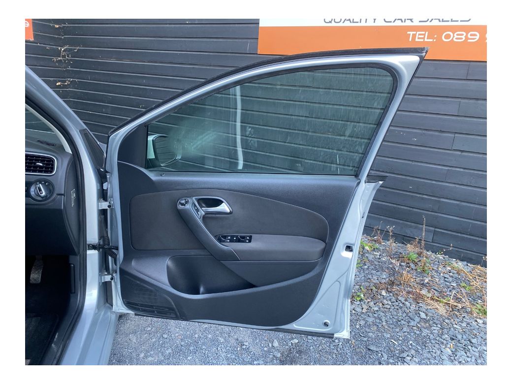 2013 Volkswagen Polo