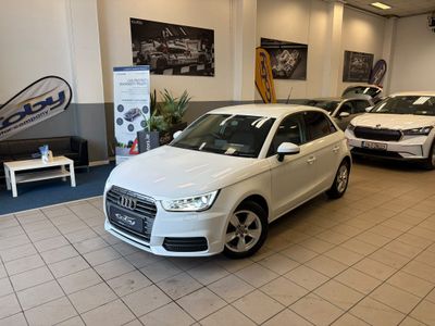 2017 Audi A1