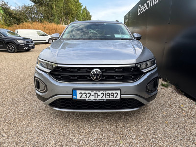 2023 Volkswagen T-Roc