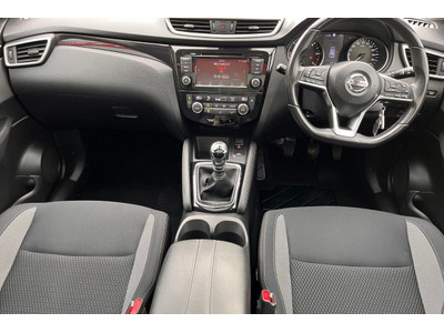 2020 Nissan Qashqai
