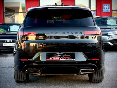 2025 Land Rover Range Rover Sport