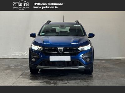 2022 Dacia Sandero Stepway