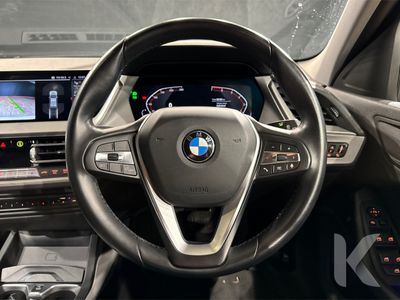 2019 BMW 1 Series