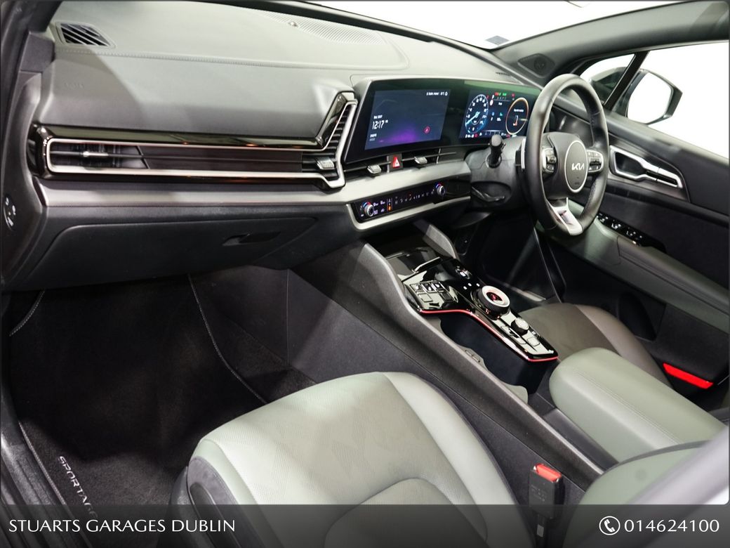 2024 Kia Sportage