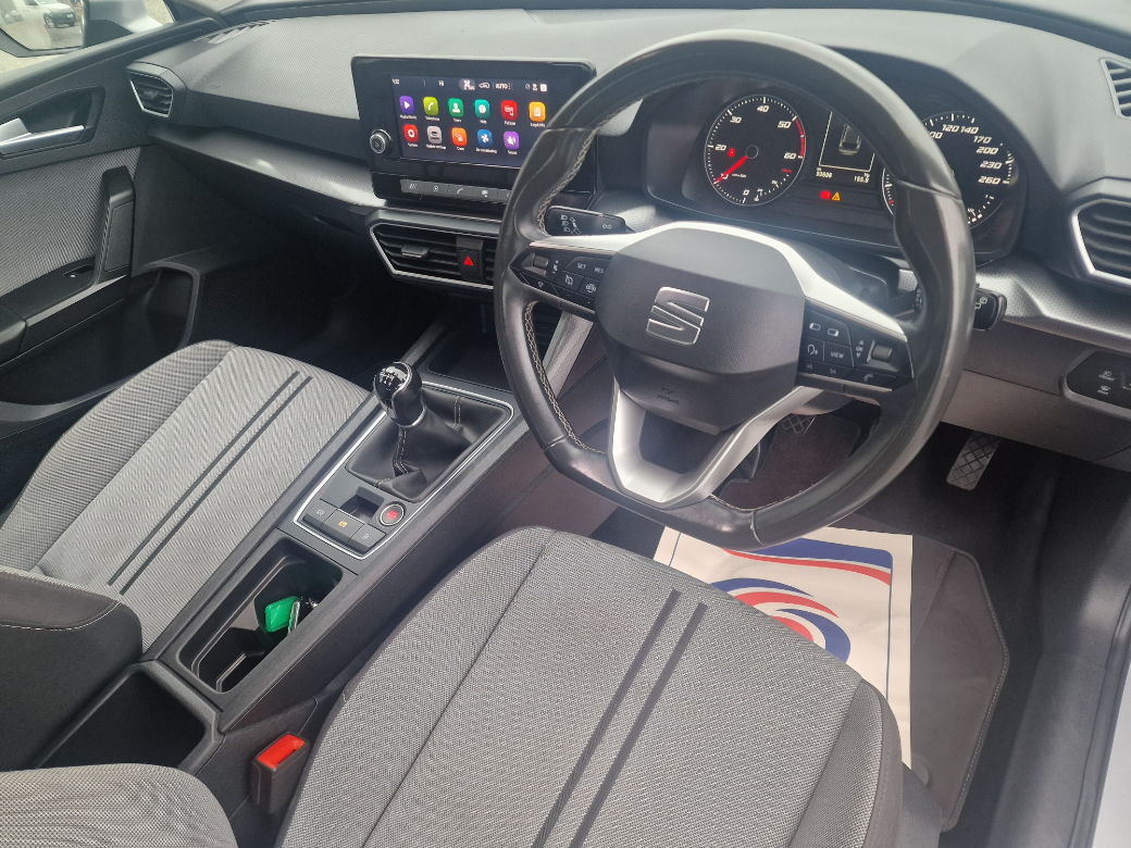 2021 SEAT Leon