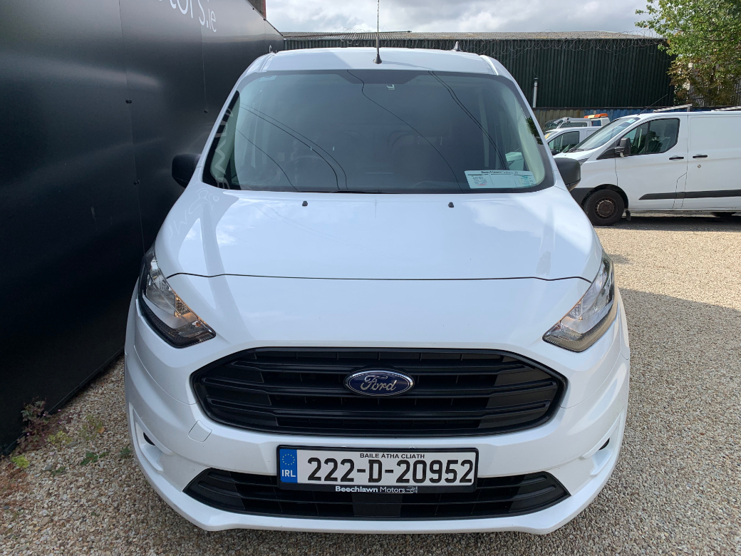 2022 Ford Transit Connect