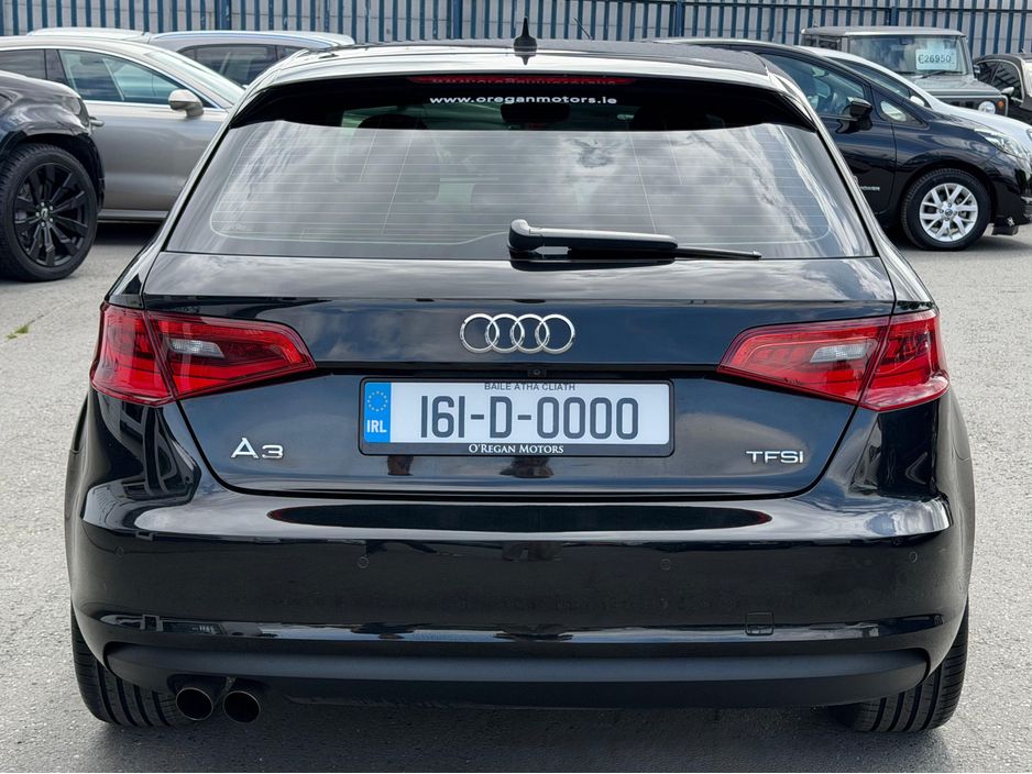 2016 Audi A3