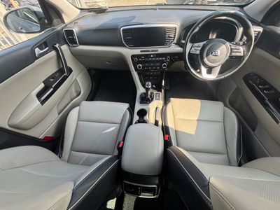 2021 Kia Sportage