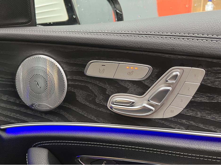 2017 Mercedes-Benz E Class