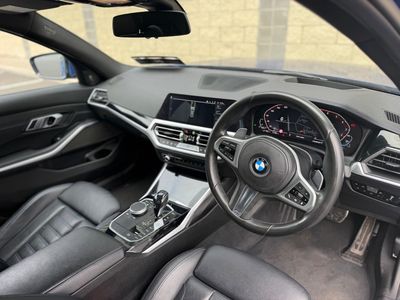 2020 BMW 3 Series