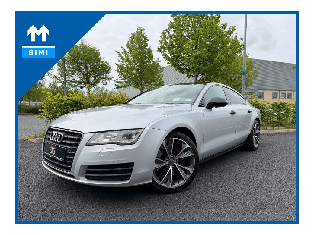 2011 Audi A7