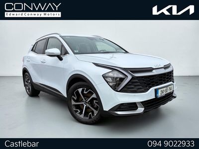2024 Kia Sportage