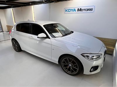 2018 BMW 1 Series