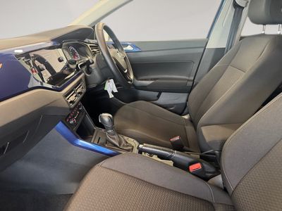 2018 Volkswagen Polo