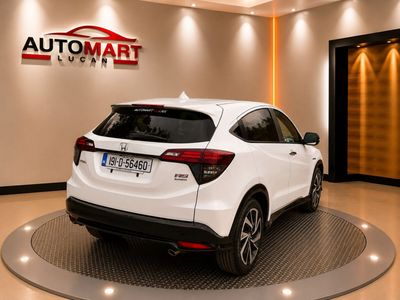 2019 Honda Vezel