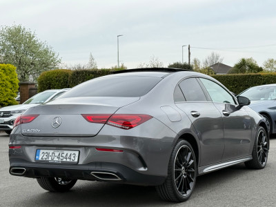 2023 Mercedes-Benz CLA Class
