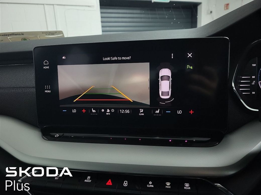 2023 Skoda Octavia