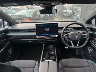 2024 Volkswagen ID.7