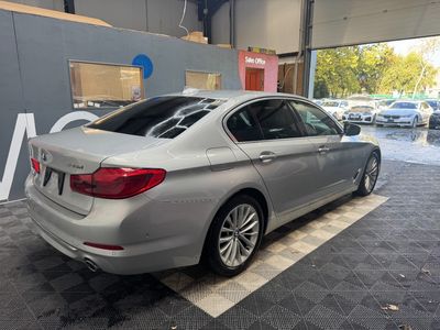 2019 BMW 5 Series