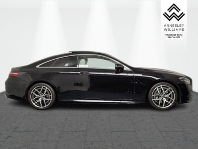 2022 Mercedes-Benz E Class