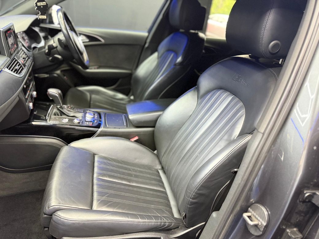 2016 Audi A6