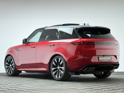 2023 Land Rover Range Rover Sport