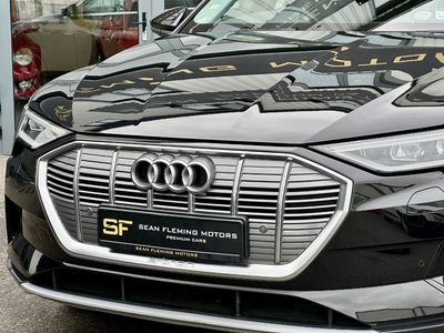 2020 Audi e-tron